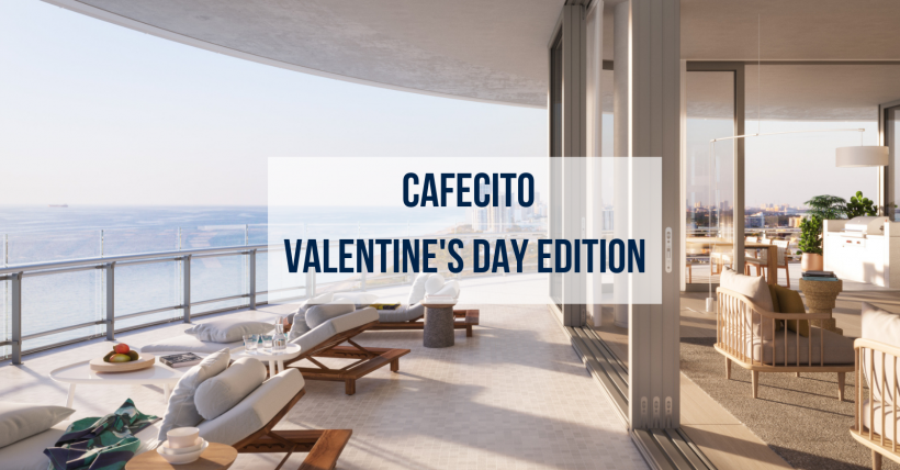 Cafecito | Valentine's Day Edition